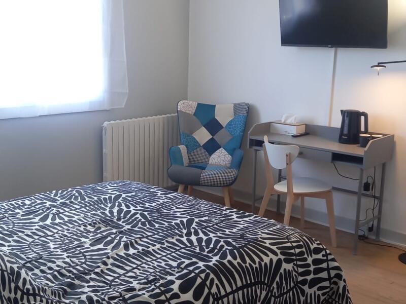 Chambre 1