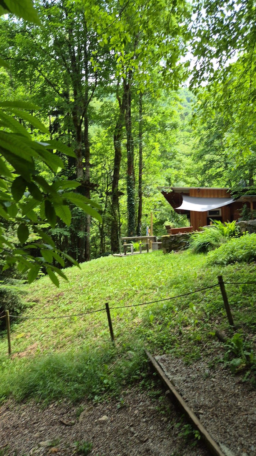 Photo Crapahut Parc Aventure